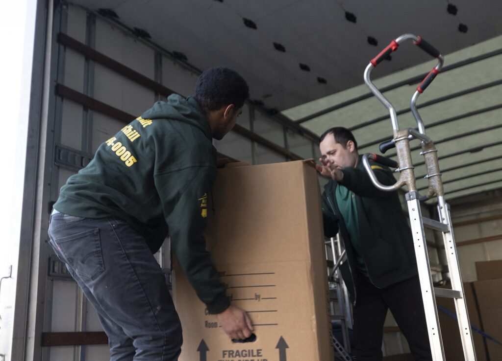 Affordable Moving Services Corte Madera