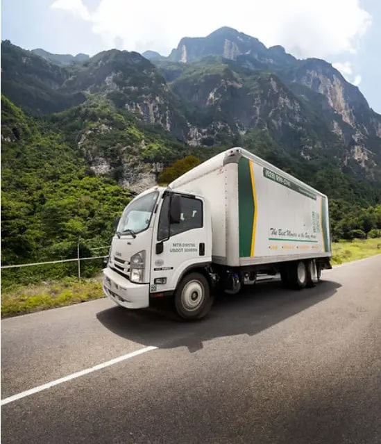 Long Distance Movers