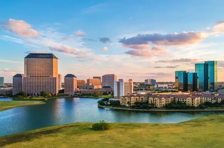 Our Irving, TX Movers