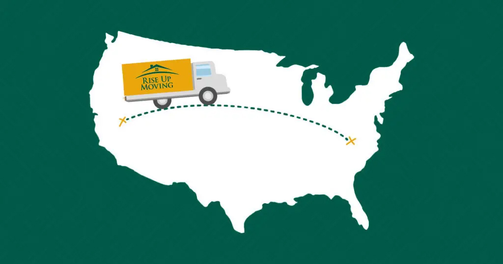 Long-distance movers in Plano, TX