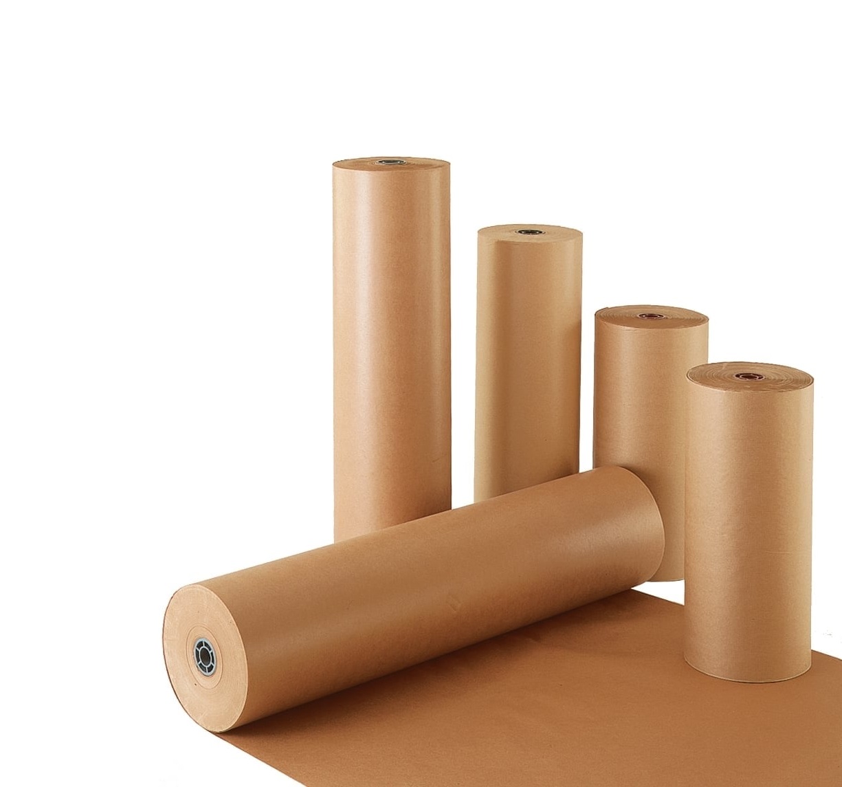 Packing paper / kraft paper