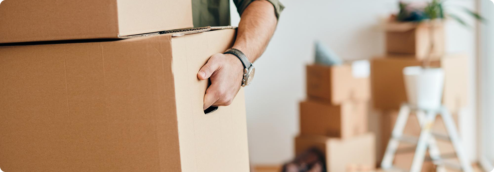 Moving offices