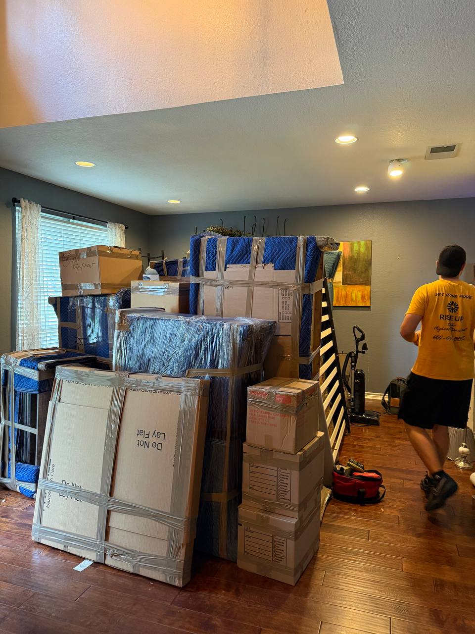 Packing Services