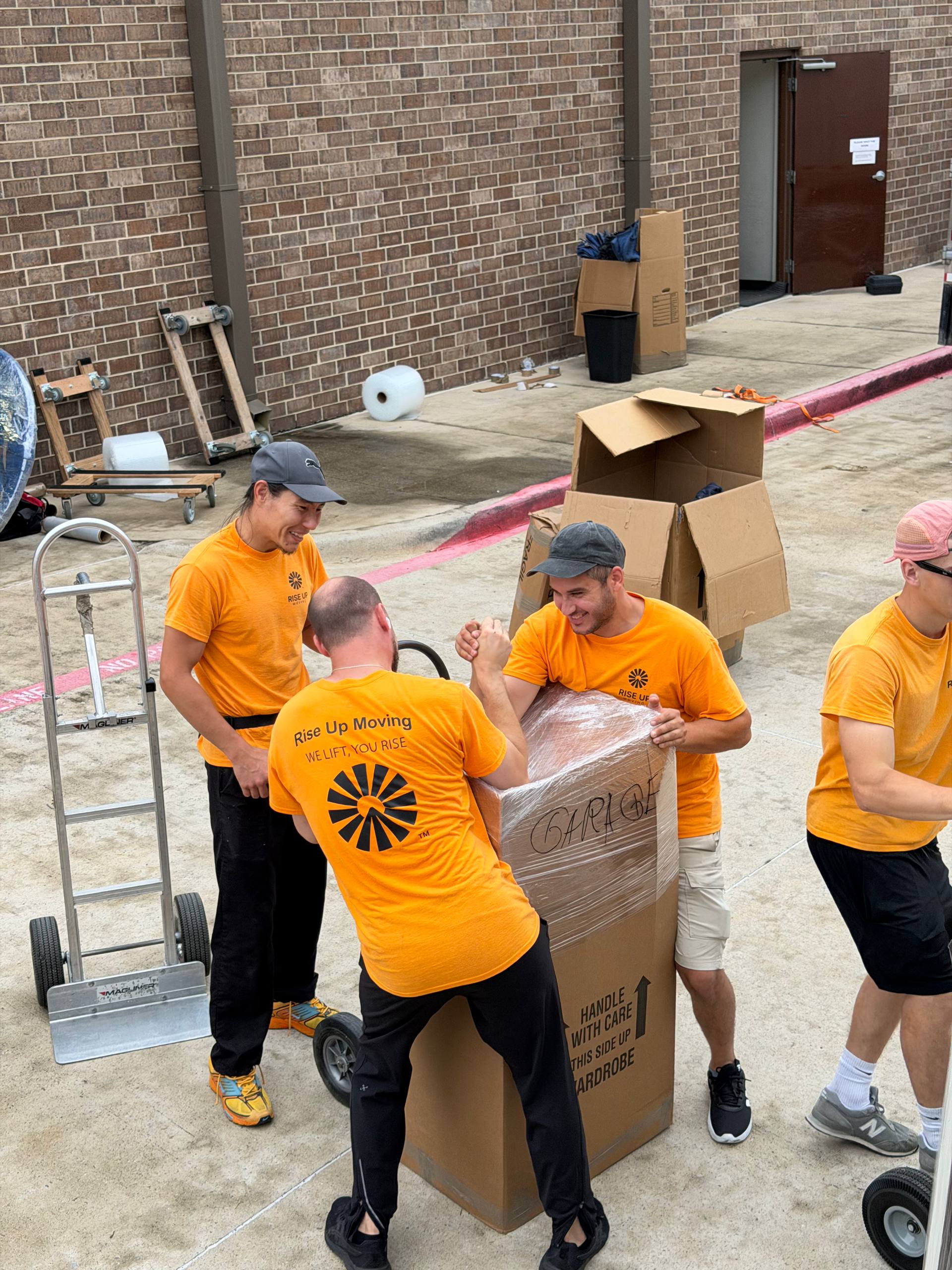 Local Movers