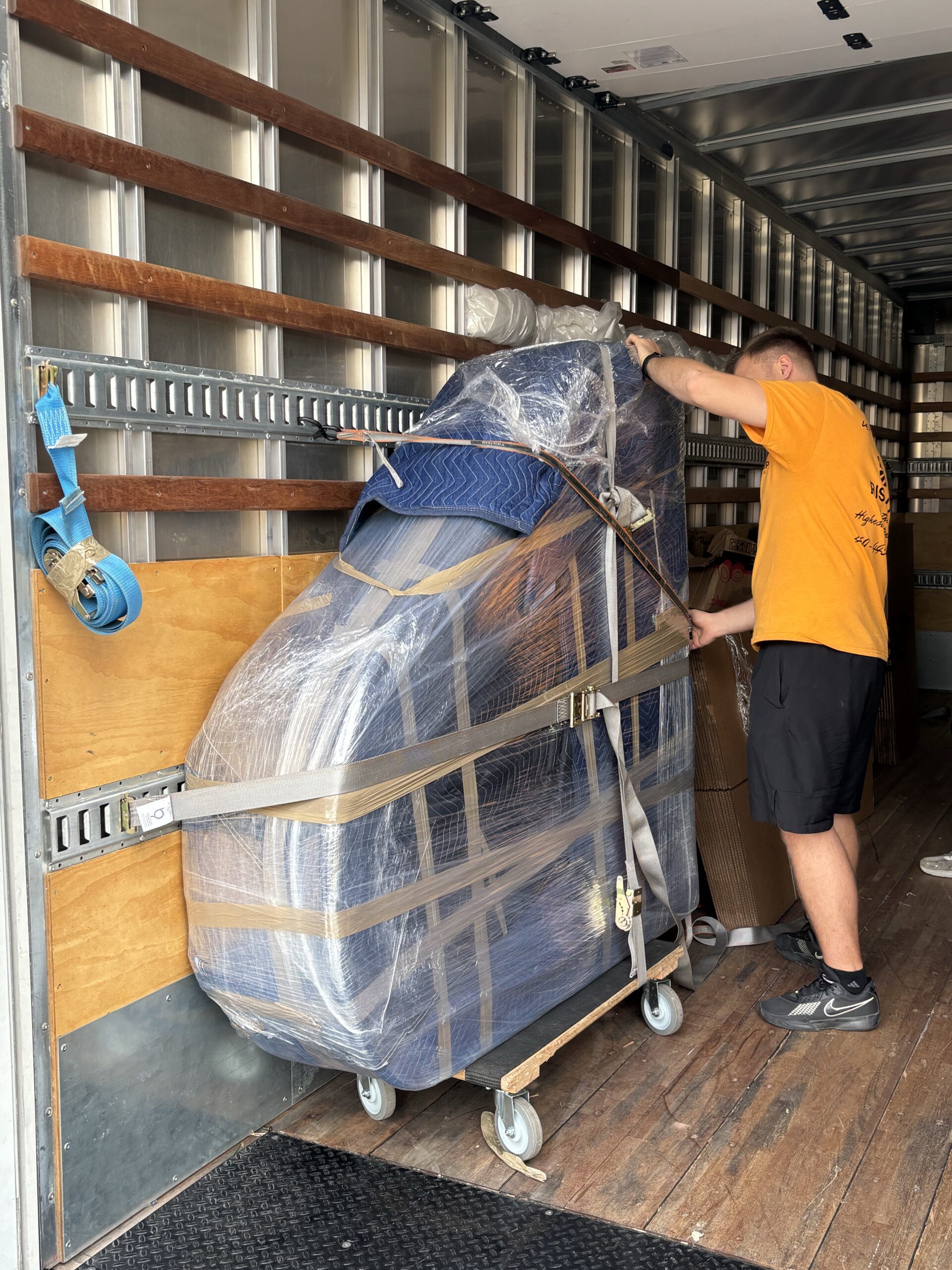 White Glove Movers