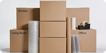 Packing Services