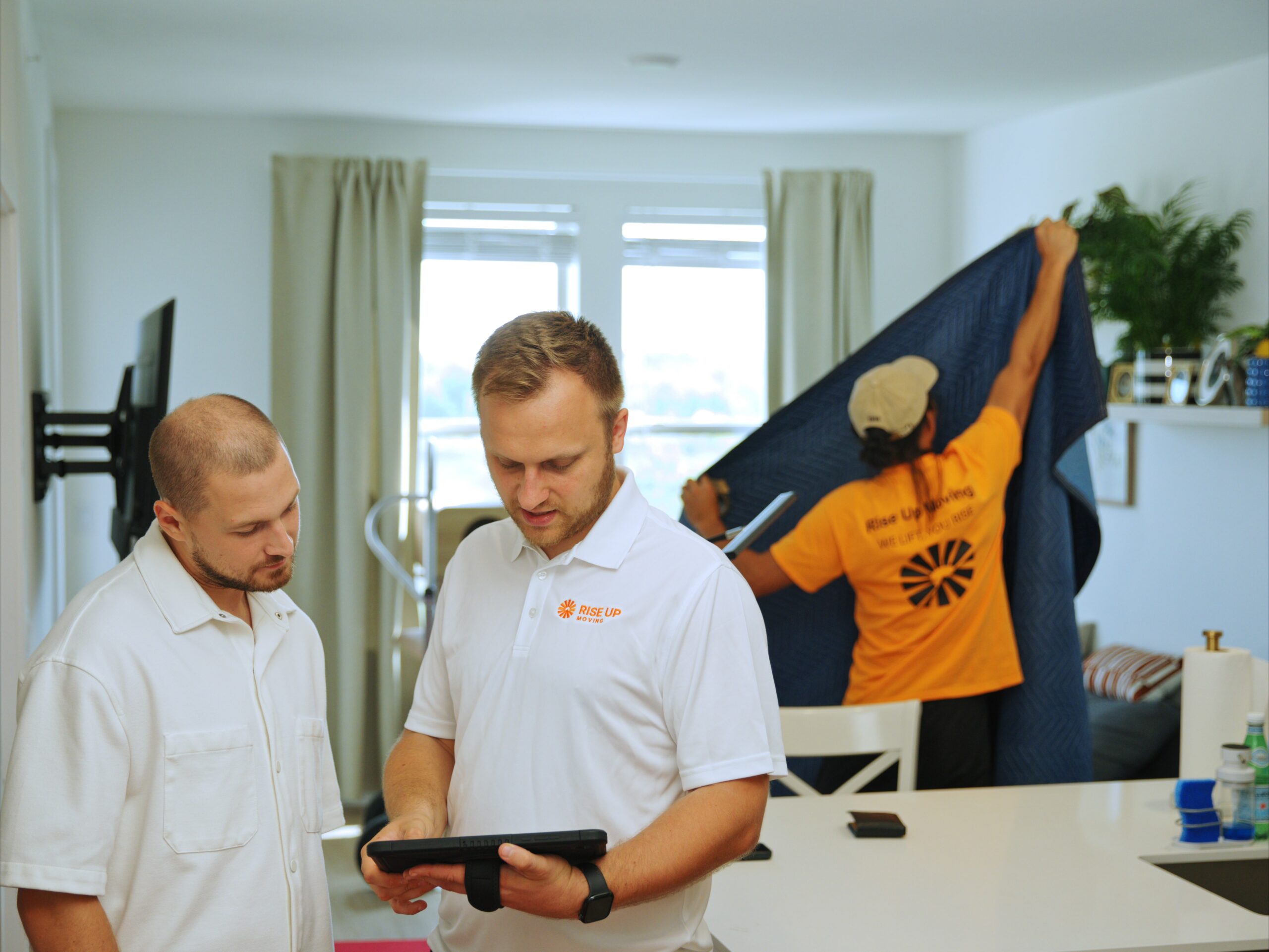 Local Movers