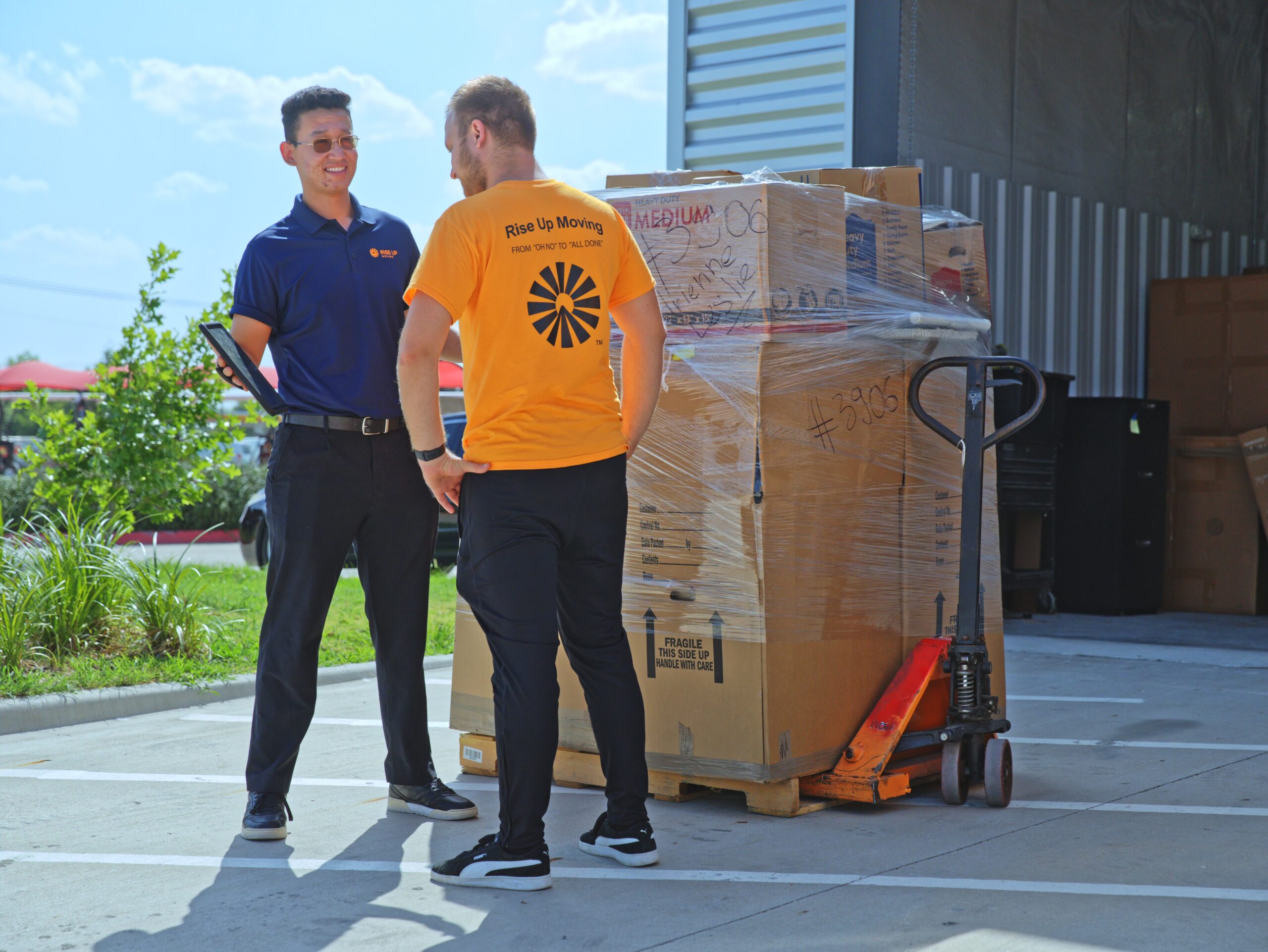 Commercial Movers